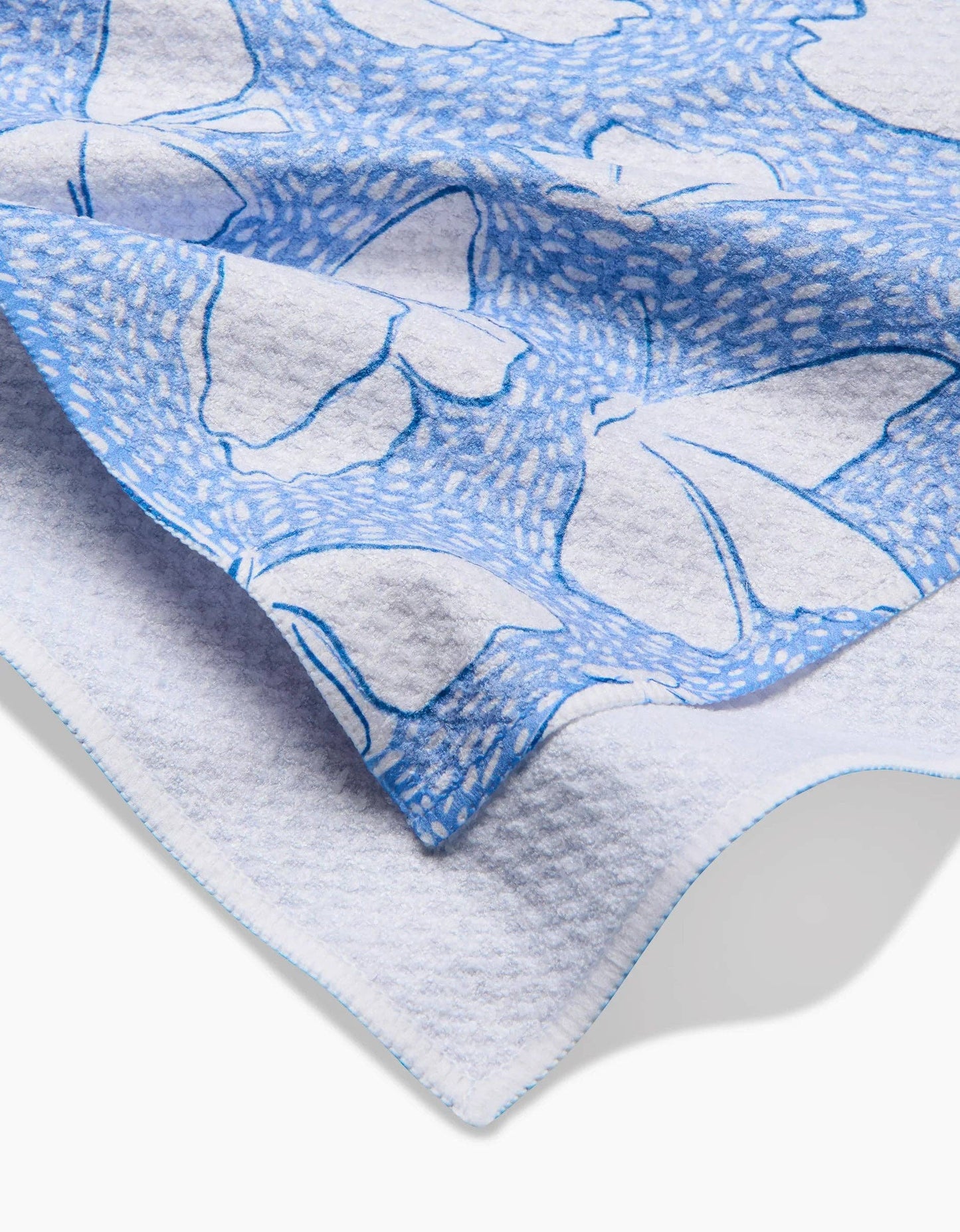 Fly Away Butterfly Tea Towel