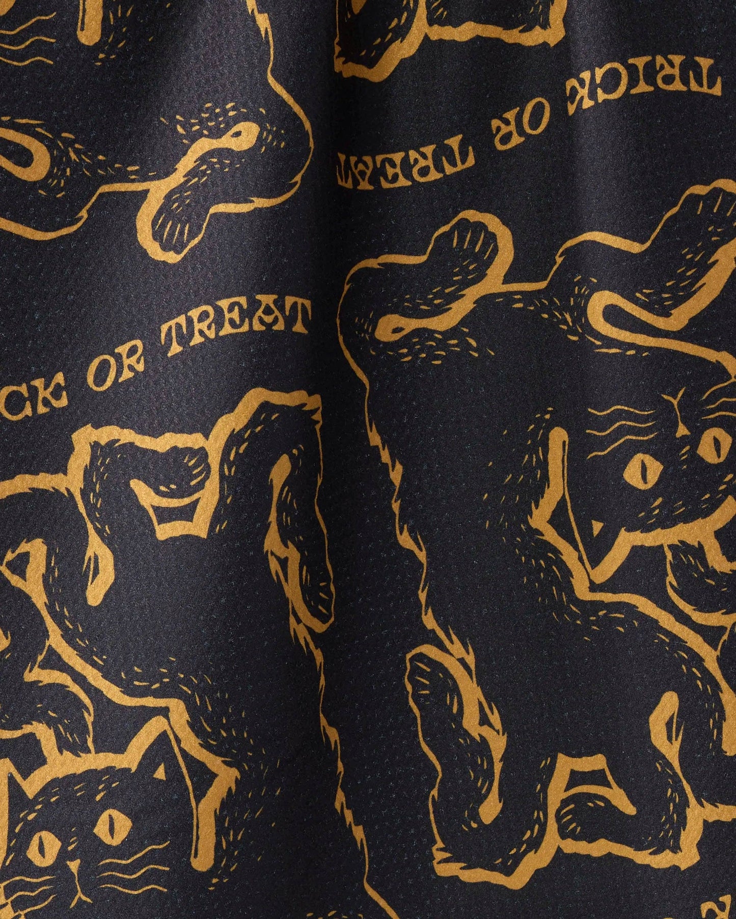 Jinx Tea Towel