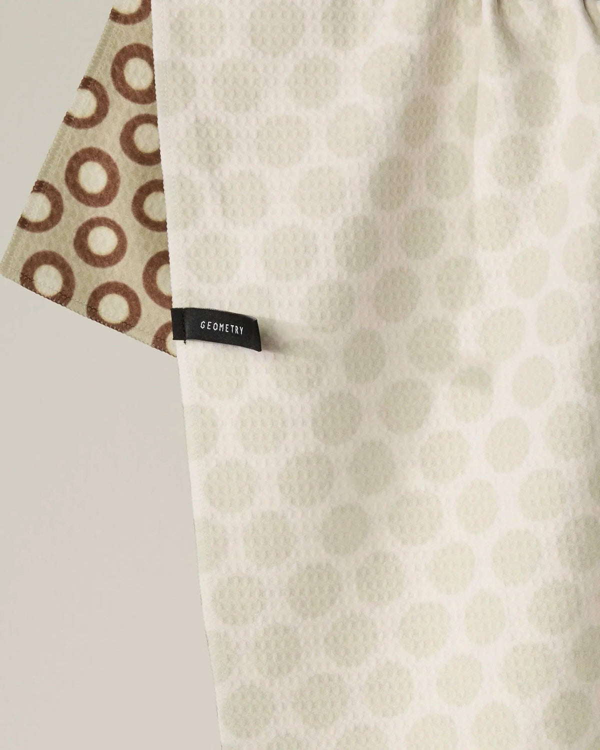 Dotty Luxe Kitchen Towel