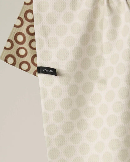 Dotty Luxe Kitchen Towel
