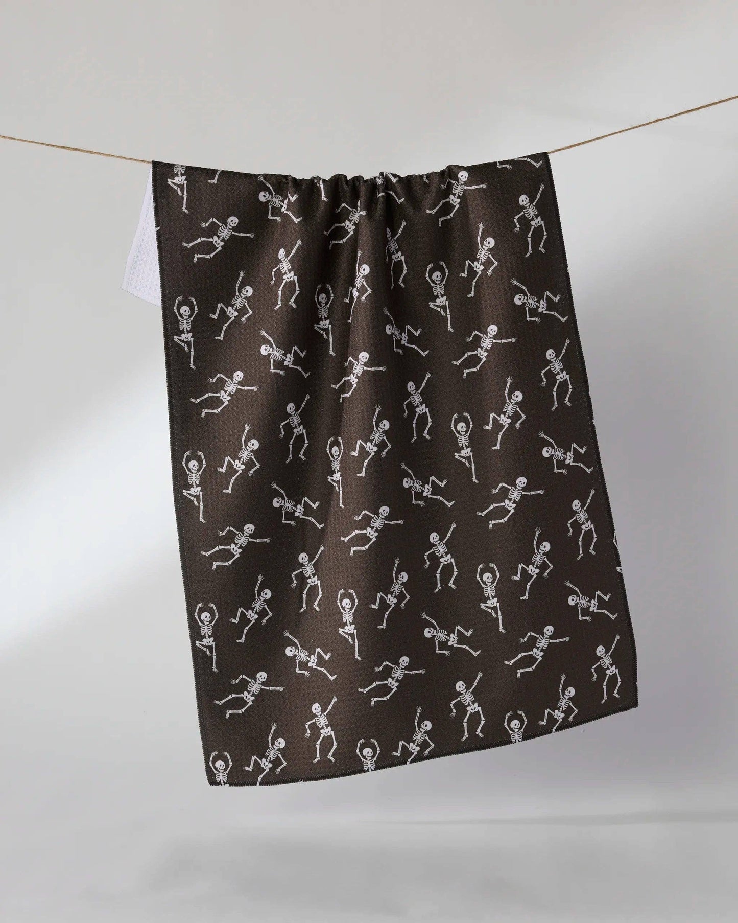 Brown Bone Jamboree Tea Towel