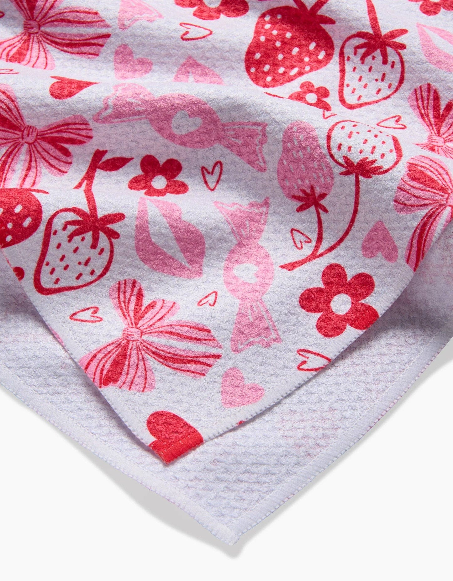 Sweet Valentine Tea Towel