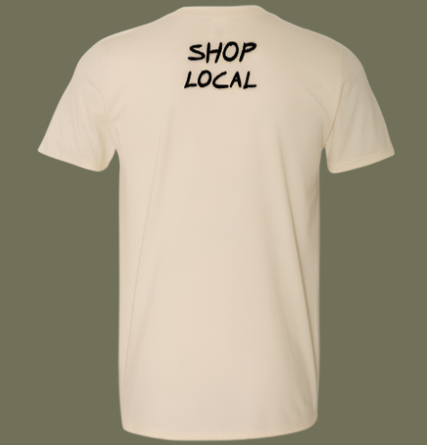 Sugartown Mercantile Brick & Mortar T-Shirt