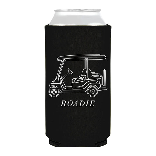 Roadie Golf Cart Slim Koozie
