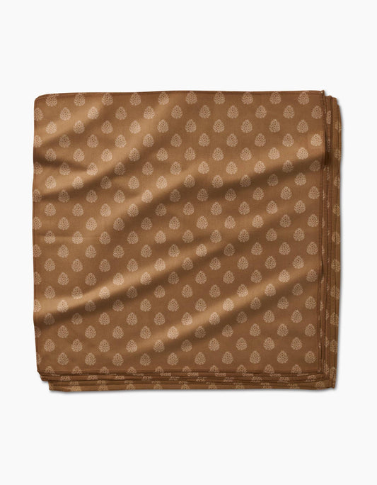 Autry Gold Dinner Napkin Set