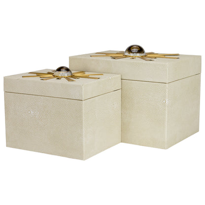 Illume Boxes- Set of 2