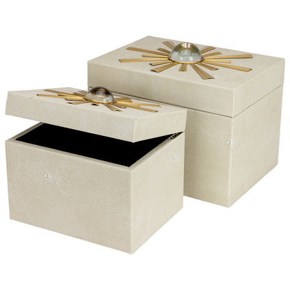 Illume Boxes- Set of 2