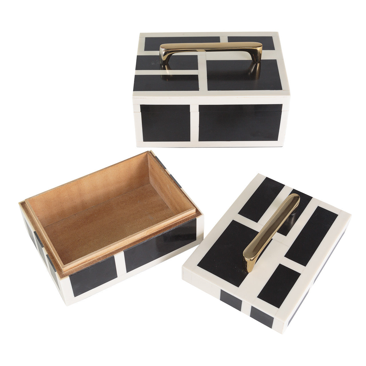 Kasai Boxes- Set of 2
