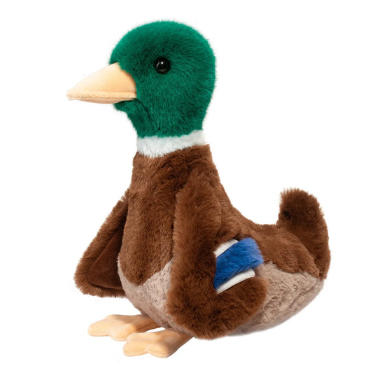 Desmond the Mallard Duck Plush