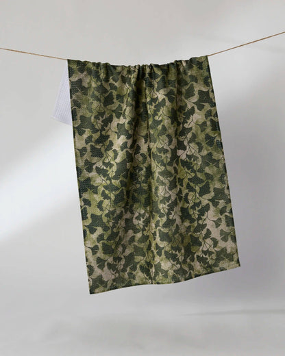 Shadow Grove Tea Towel