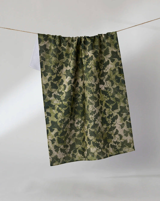 Shadow Grove Tea Towel