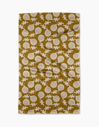 Fig Toss Tea Towel