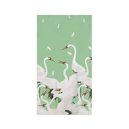 Cranes Sage Green