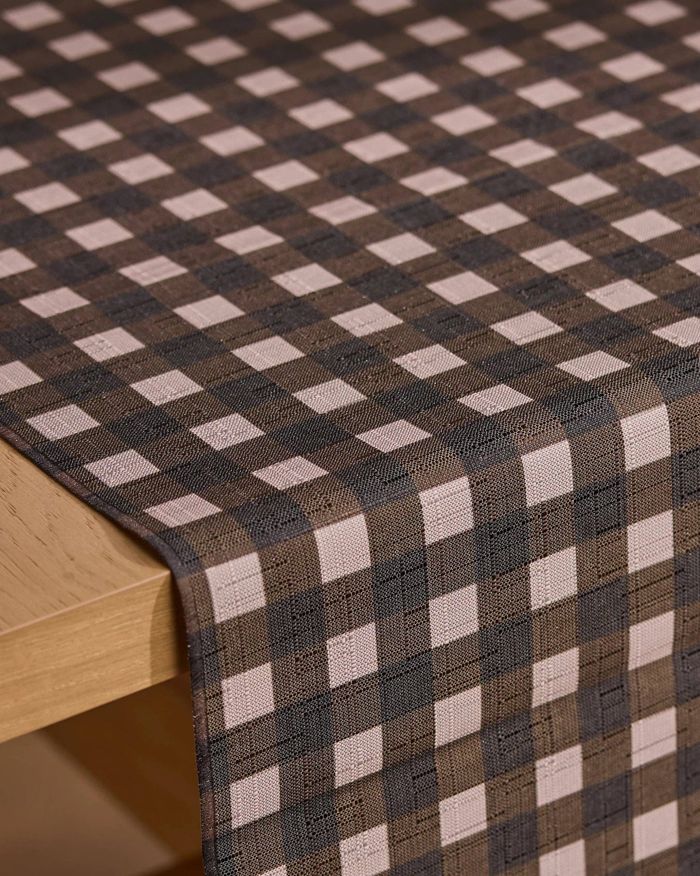 Deep Hearth Table Runner: 16" x 60"