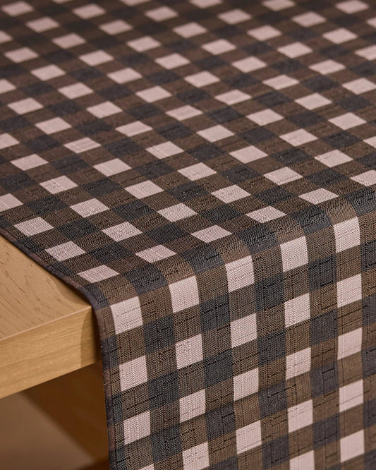 Deep Hearth Table Runner: 16" x 60"