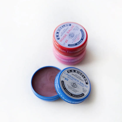 C.O. Bigelow Assorted Salve Trio