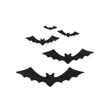 Vintage Halloween Bag of Bats
