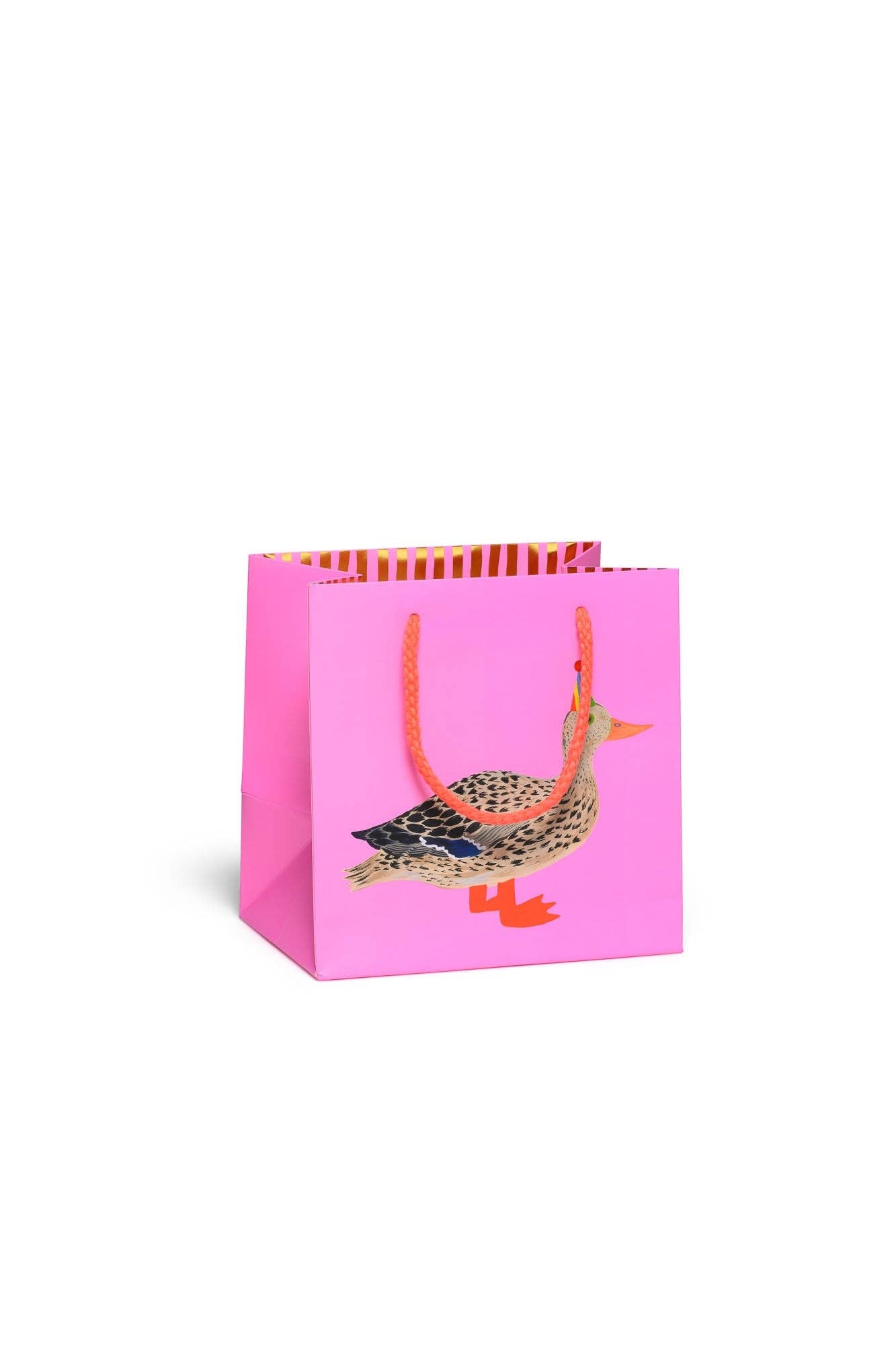 Quacky Birthday Small Gift Bag