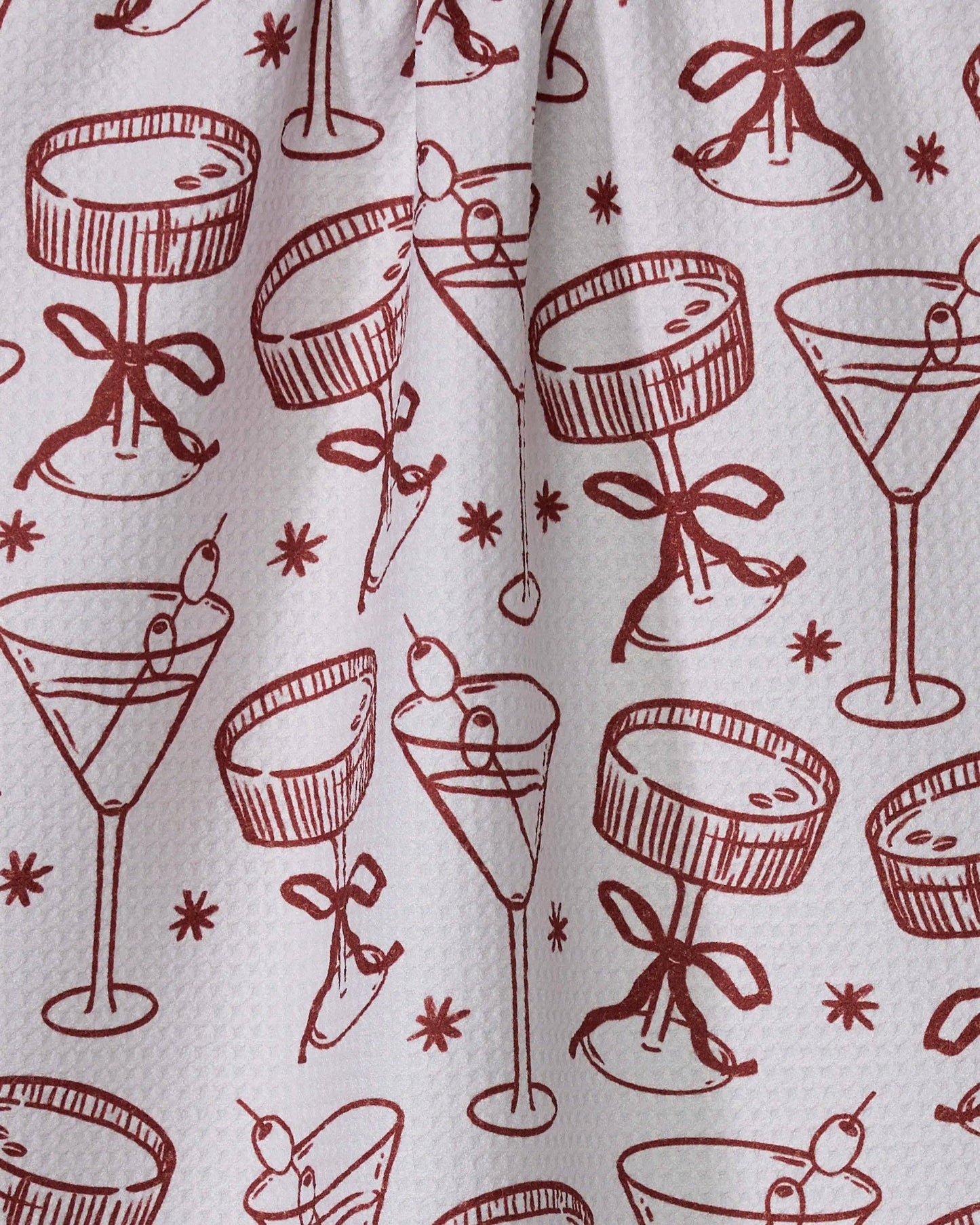 Soiree Tea Towel