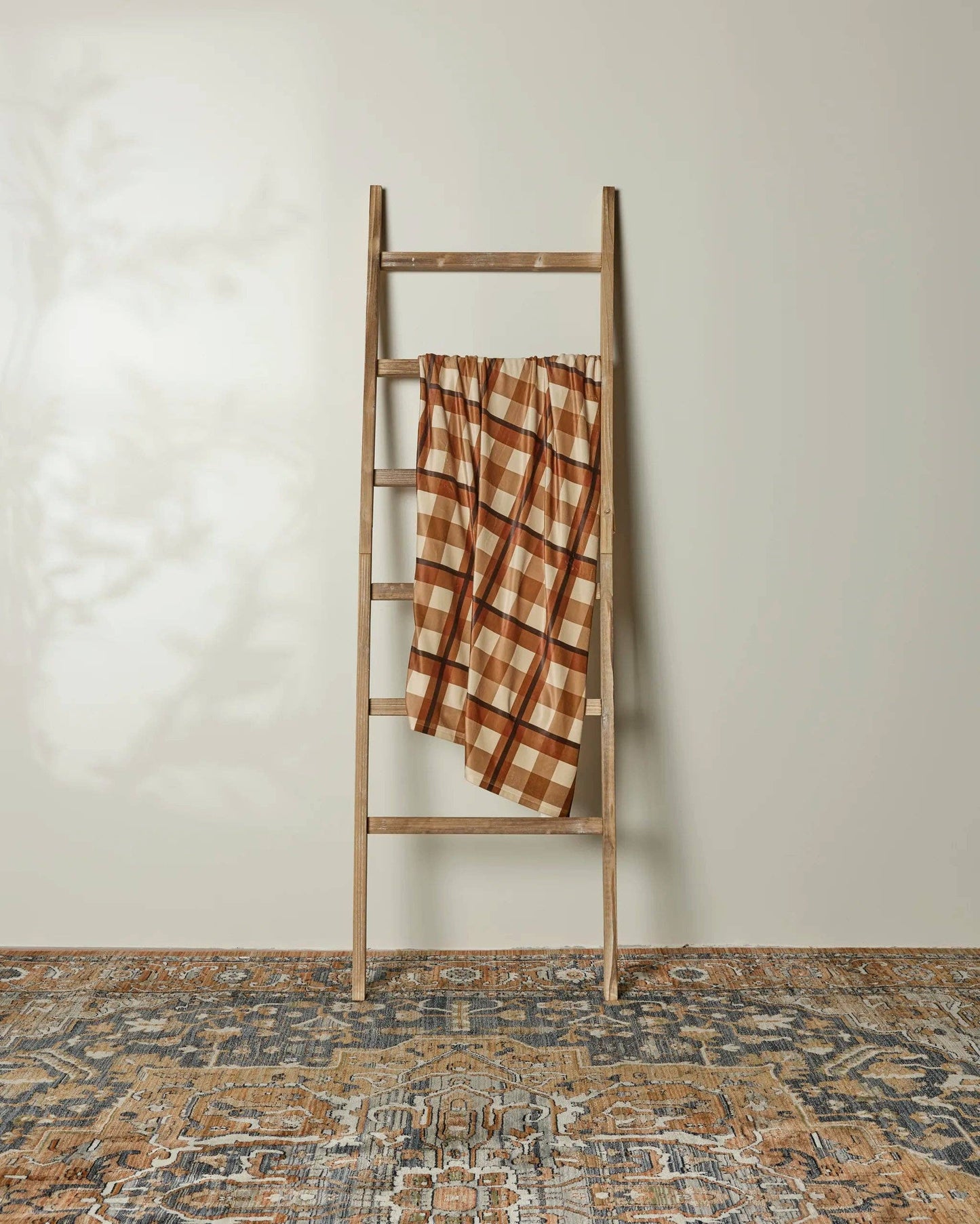 Rich Cocoa Butter Medium Blanket