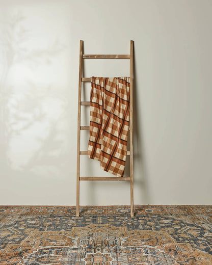 Rich Cocoa Butter Medium Blanket
