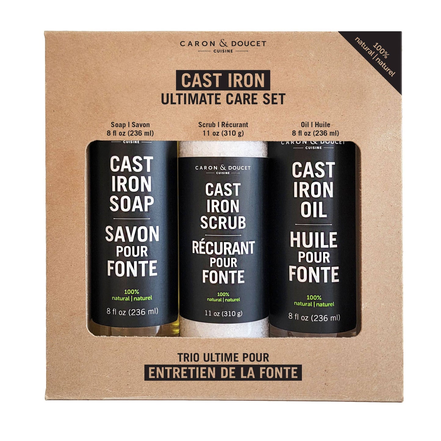 Cast Iron Ultimate Bundle