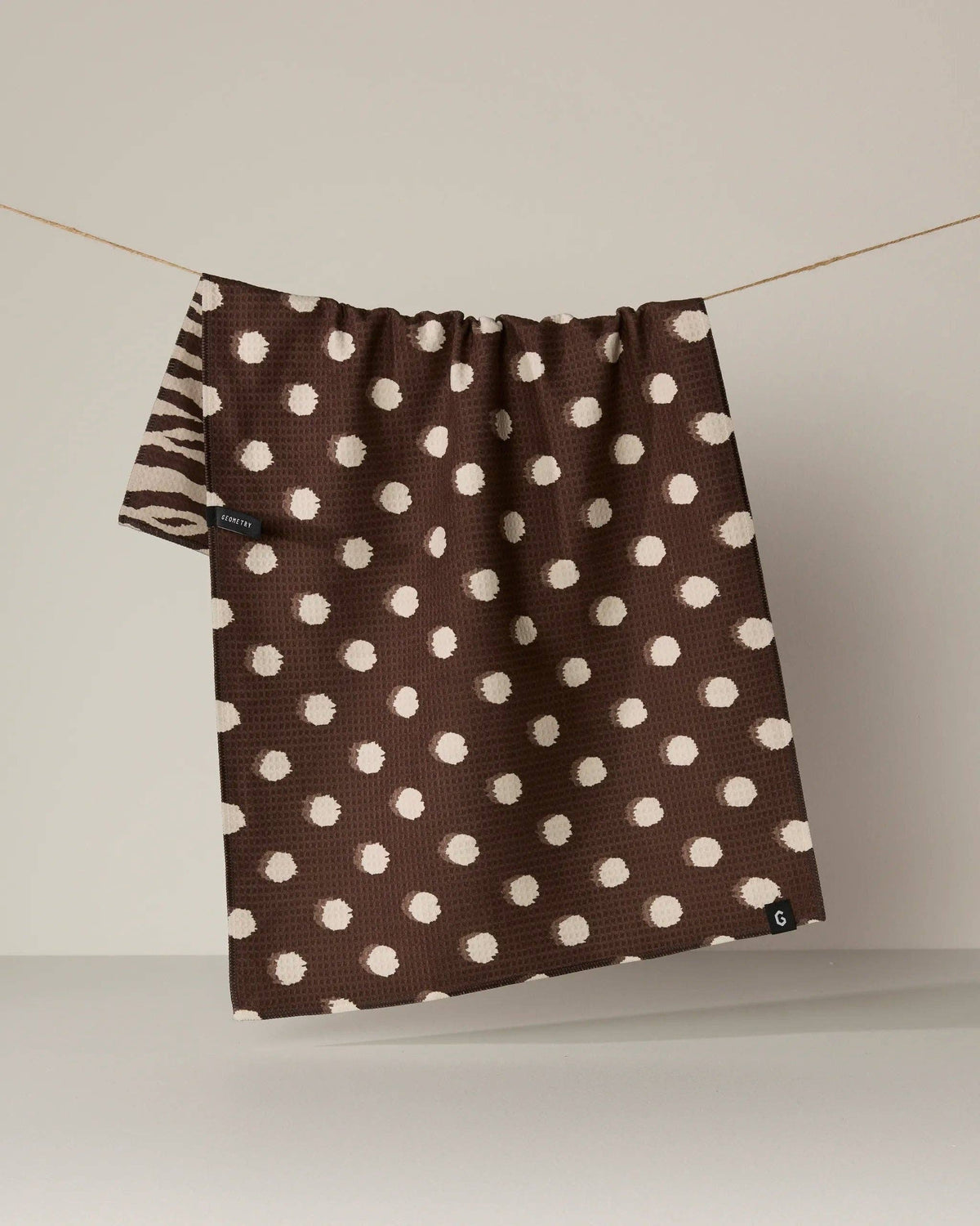 Ziva Luxe Kitchen Towel