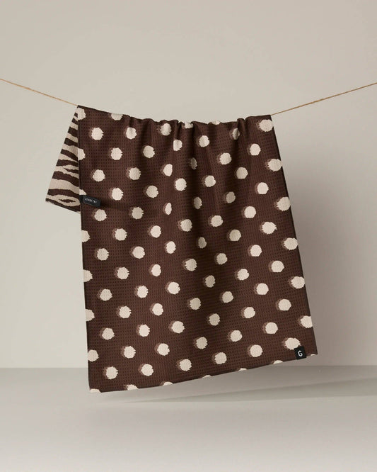 Ziva Luxe Kitchen Towel