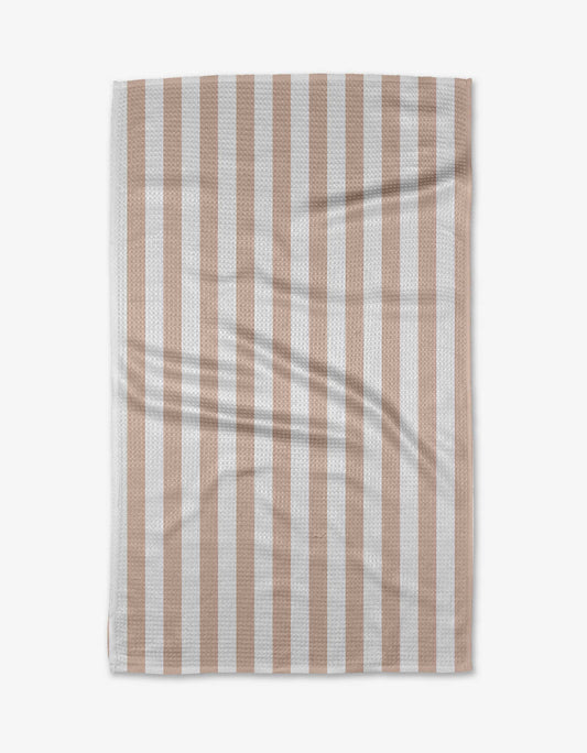 Yvonne Stripe Tea Towel