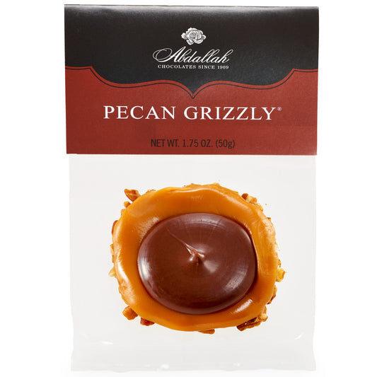 Pecan Grizzly