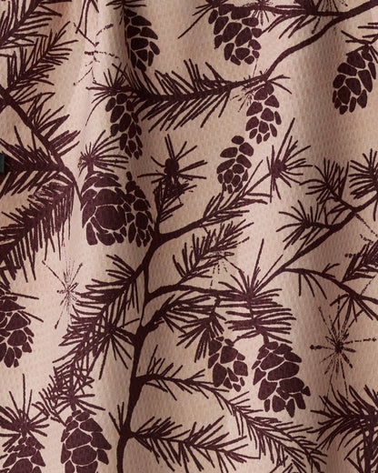 Woodland Calm Luxe Kitchen Towel