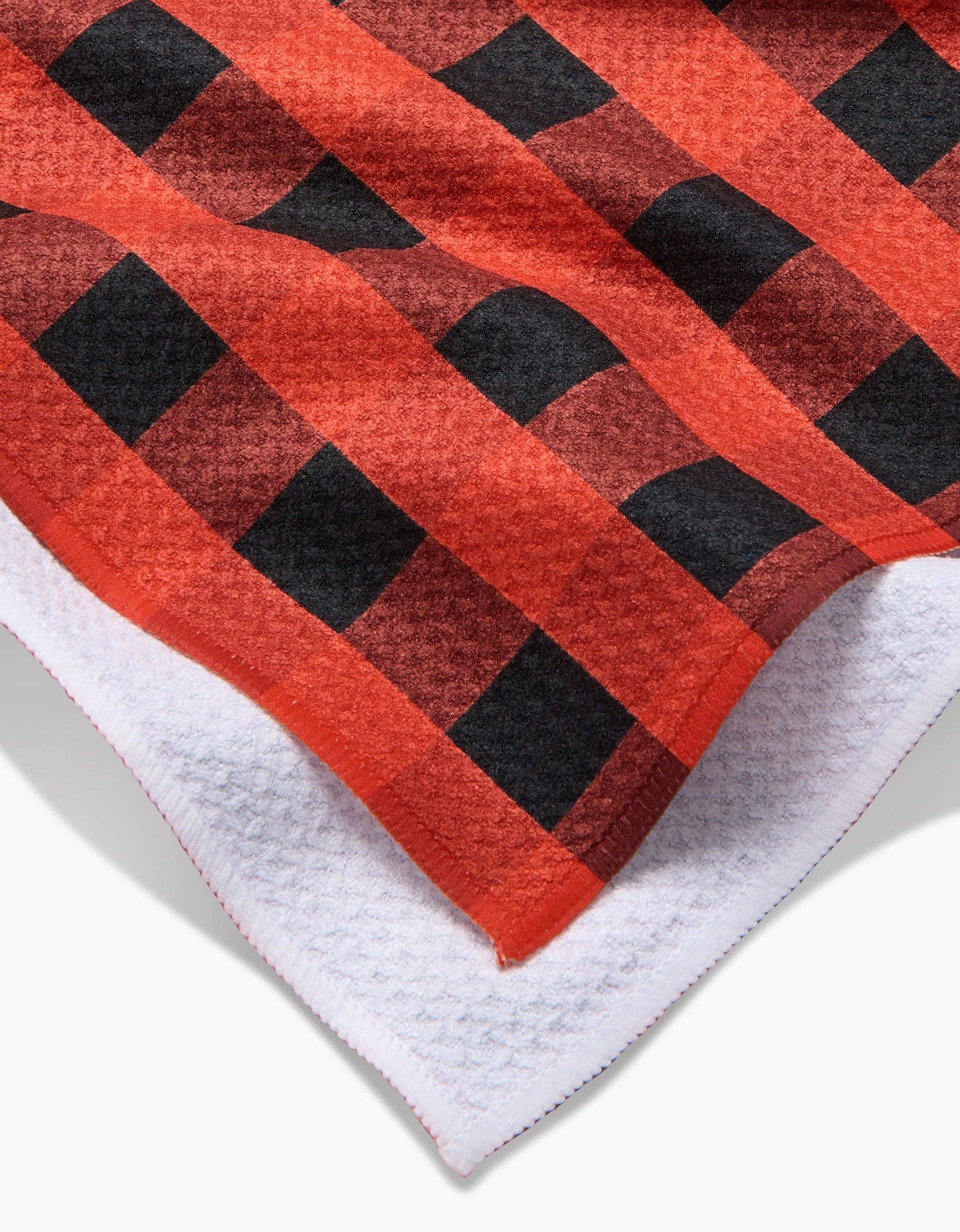 Burnt Ember Tea Towel