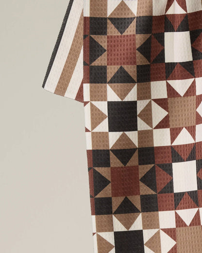 Quilted Luxe Kitchen Towel