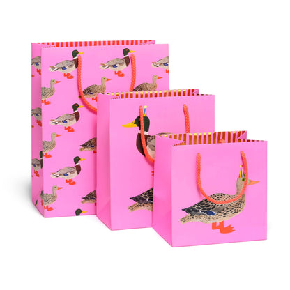 Quacky Birthday Medium Gift Bag