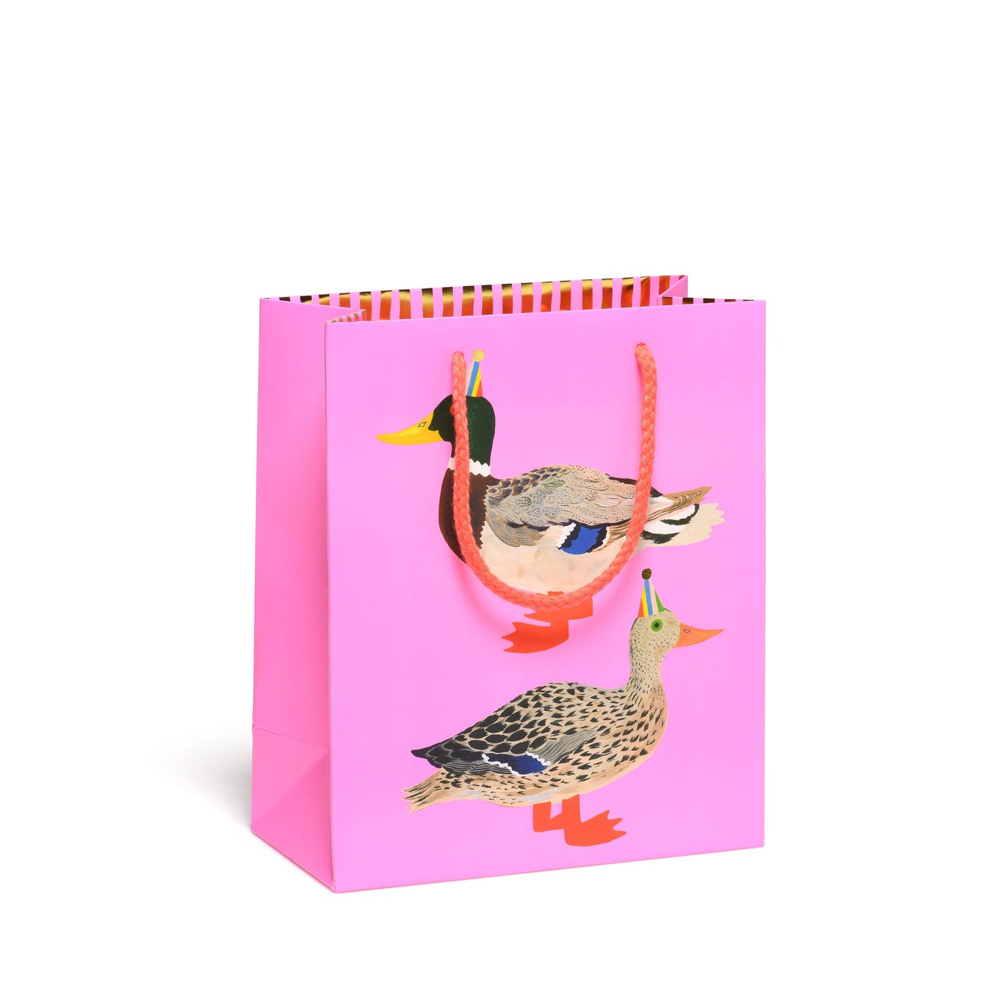 Quacky Birthday Large Gift Bag