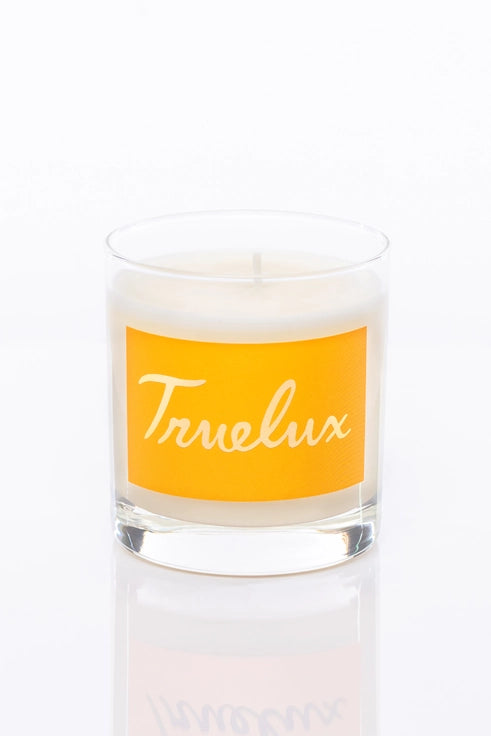 Tangerine Lotion Candle