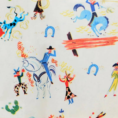Western Cowboy Cocktail Napkins
