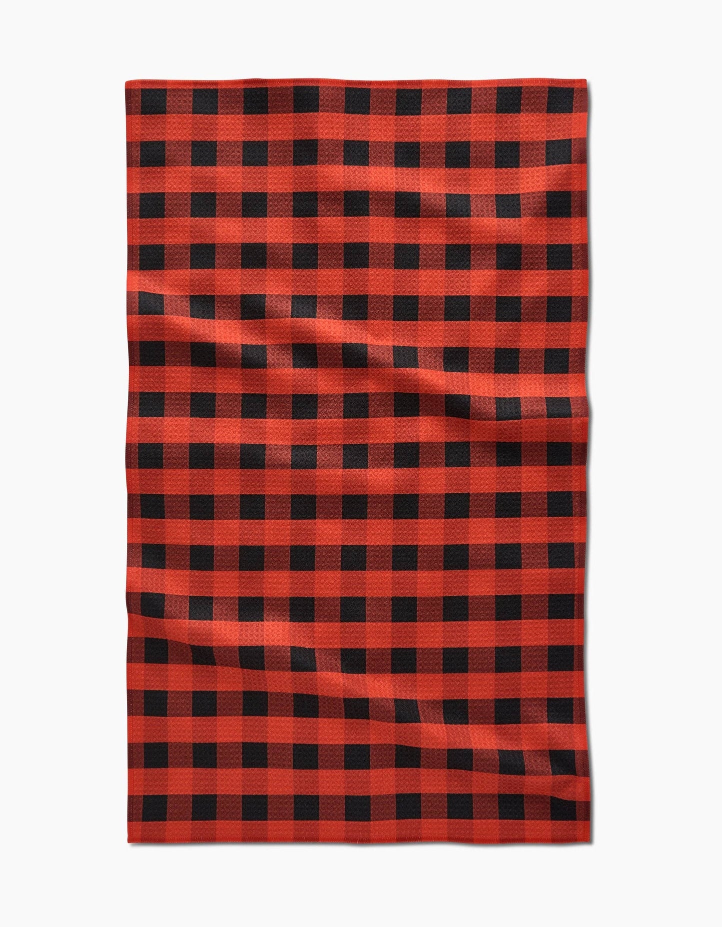 Burnt Ember Tea Towel