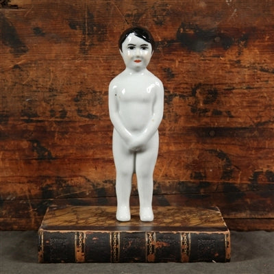 Rico Porcelain Boy Figurine