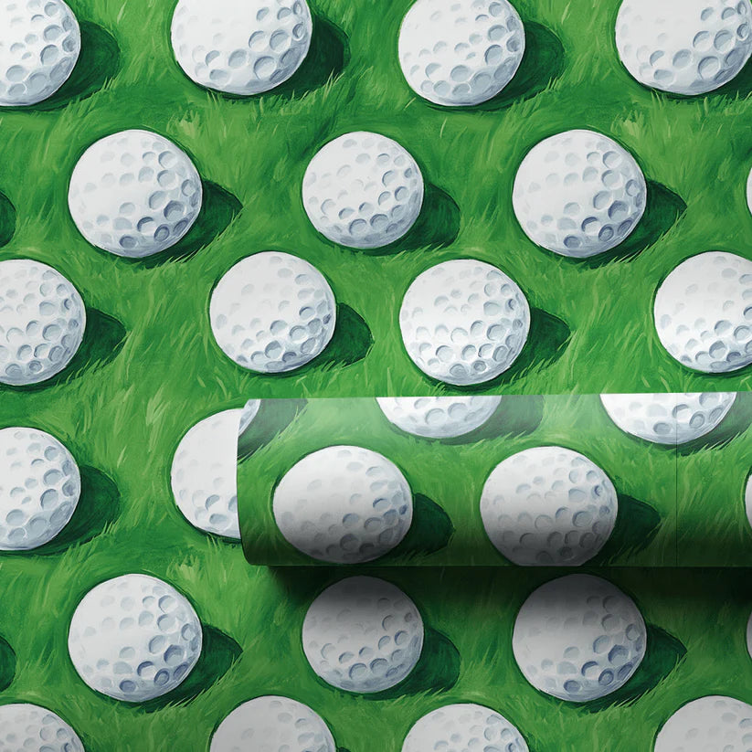 Lila Long Drive 30" x 180" Wrapping Paper