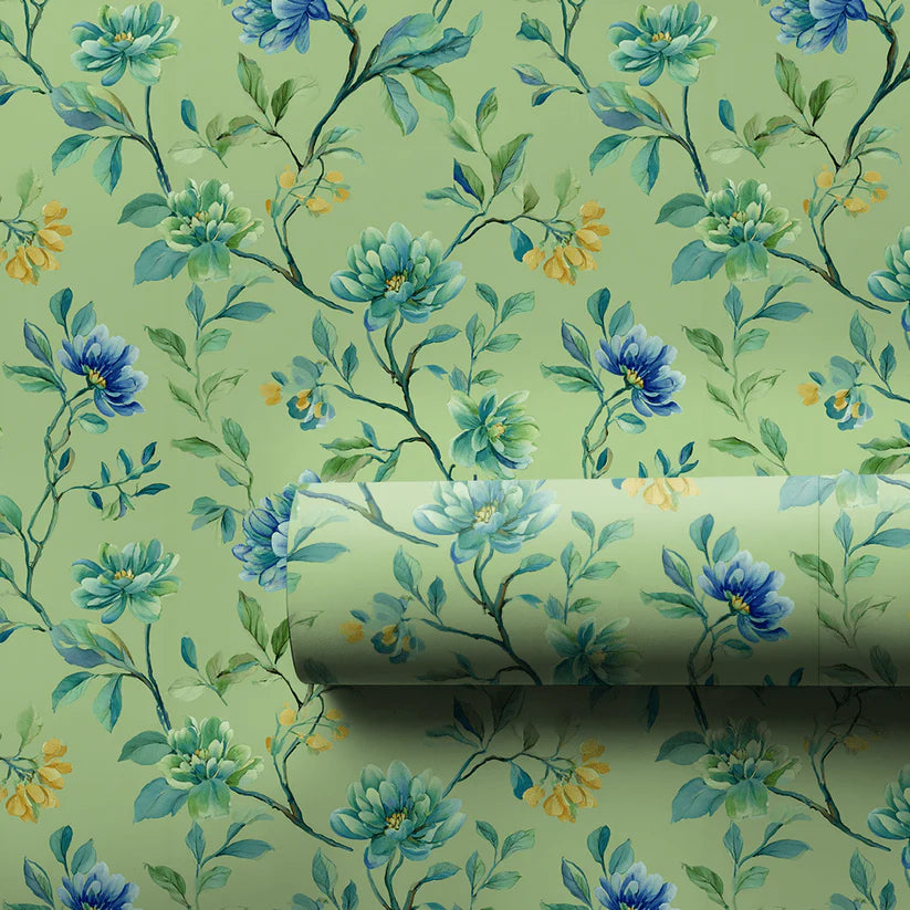 Forrest Wind 30" x 180" Wrapping Paper