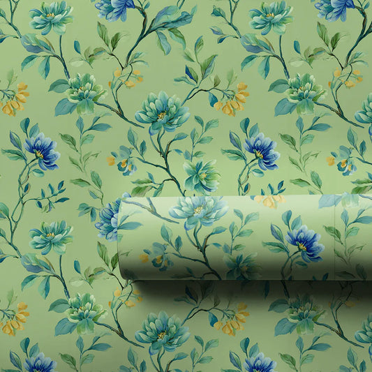 Forrest Wind 30" x 180" Wrapping Paper