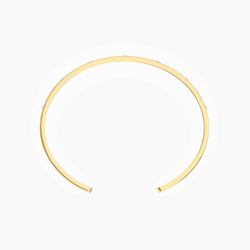Waterproof Lucky 7 Cuff Bracelet