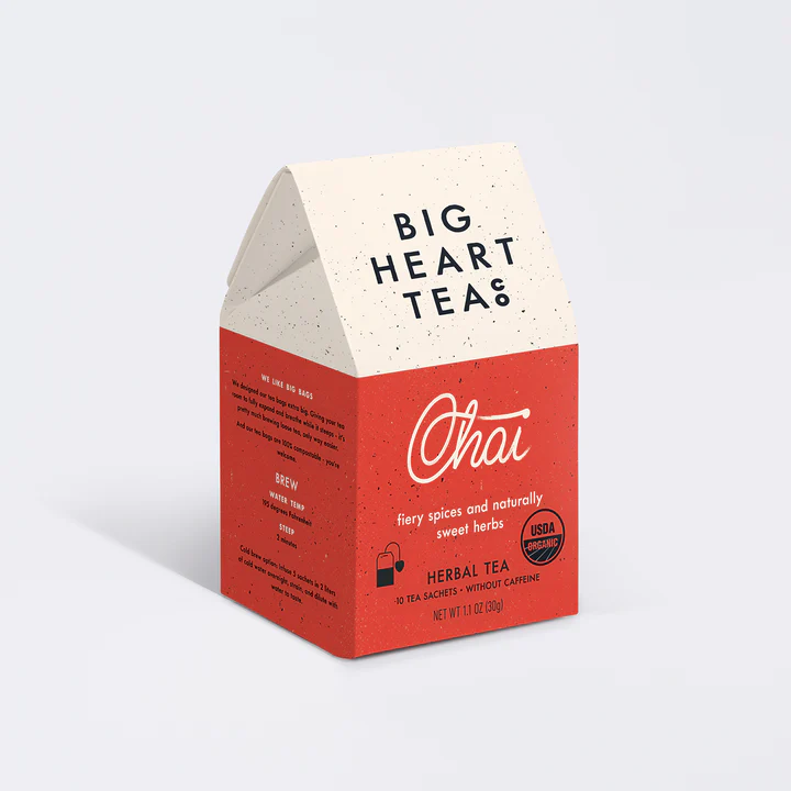 Organic Chai Box