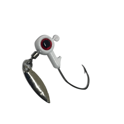 BX Bladed Jig Head 1/16 oz- Bonehead Tackle