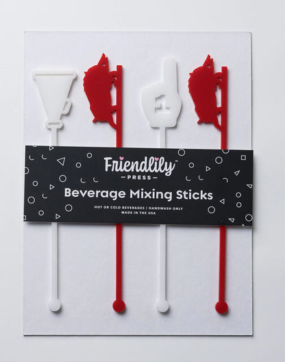 Arkansas Teams Stir Stick Pack