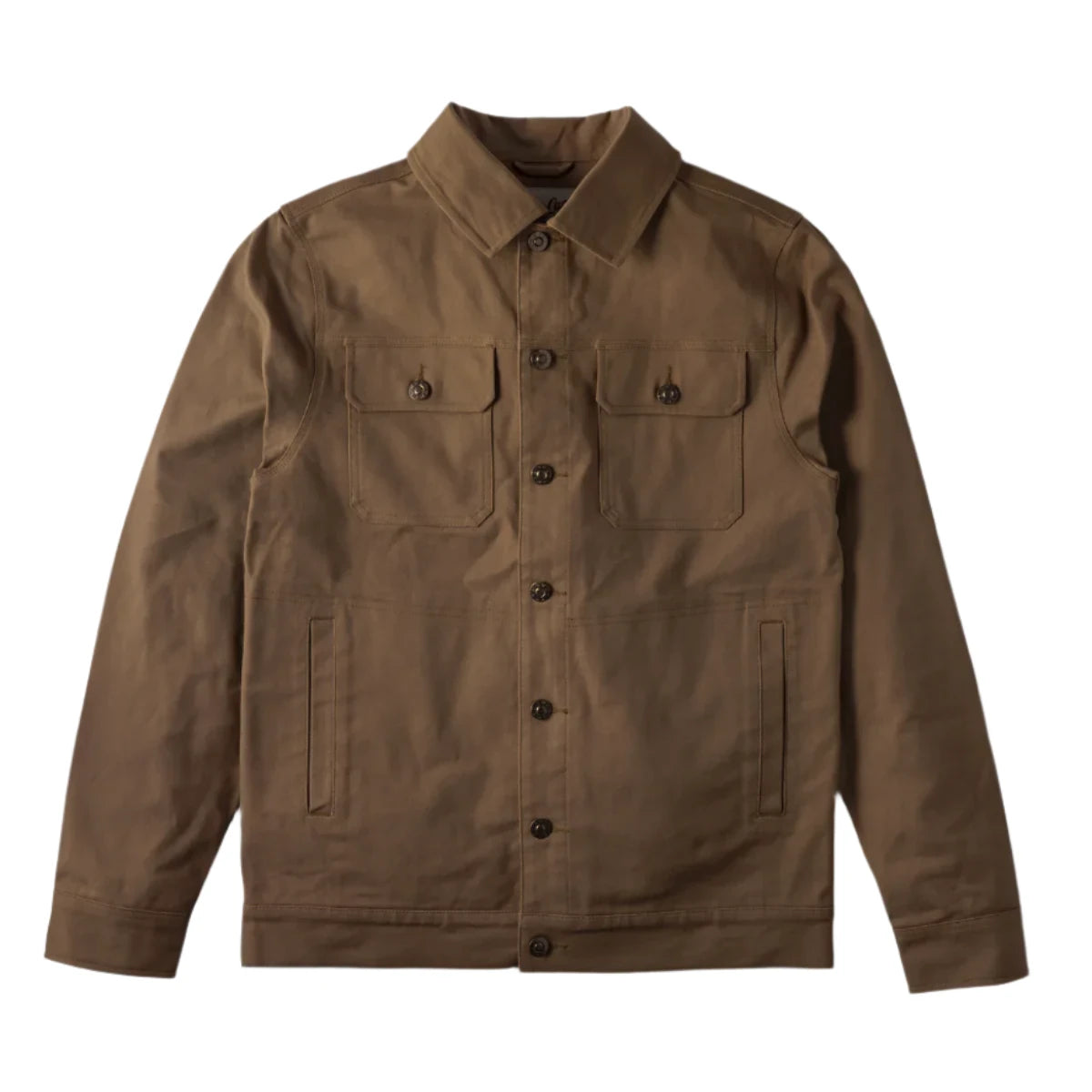 Lightweight Brush Jacket