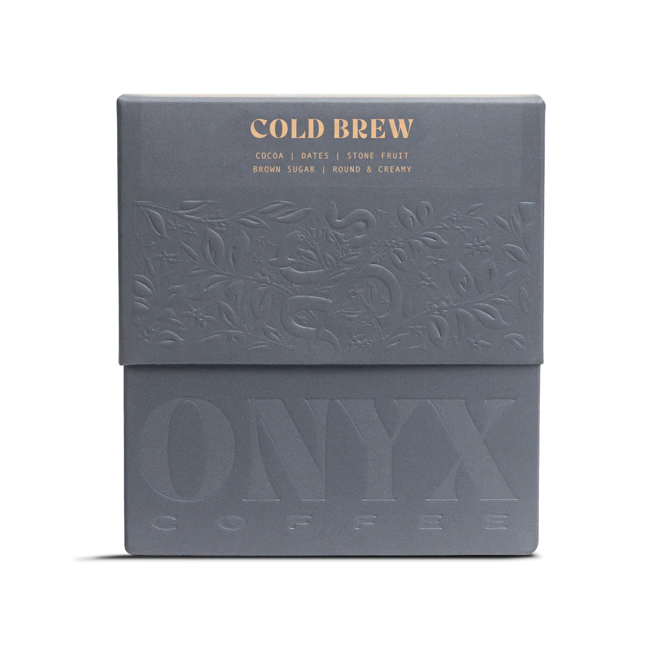 Cold Brew- Onyx Coffee Lab