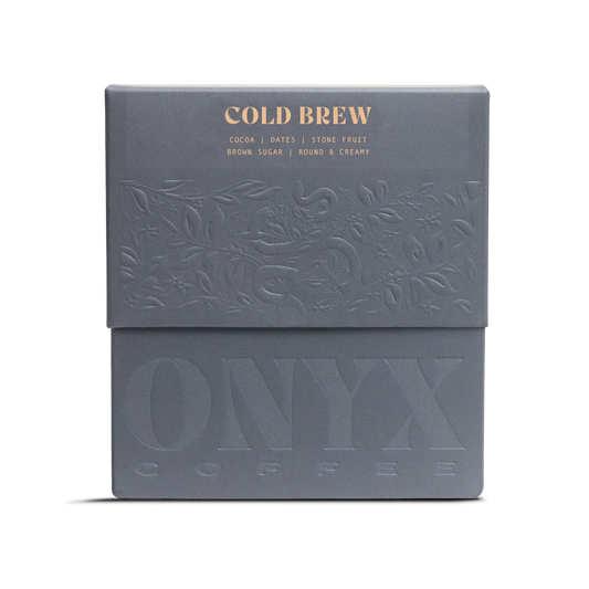 Cold Brew- Onyx Coffee Lab