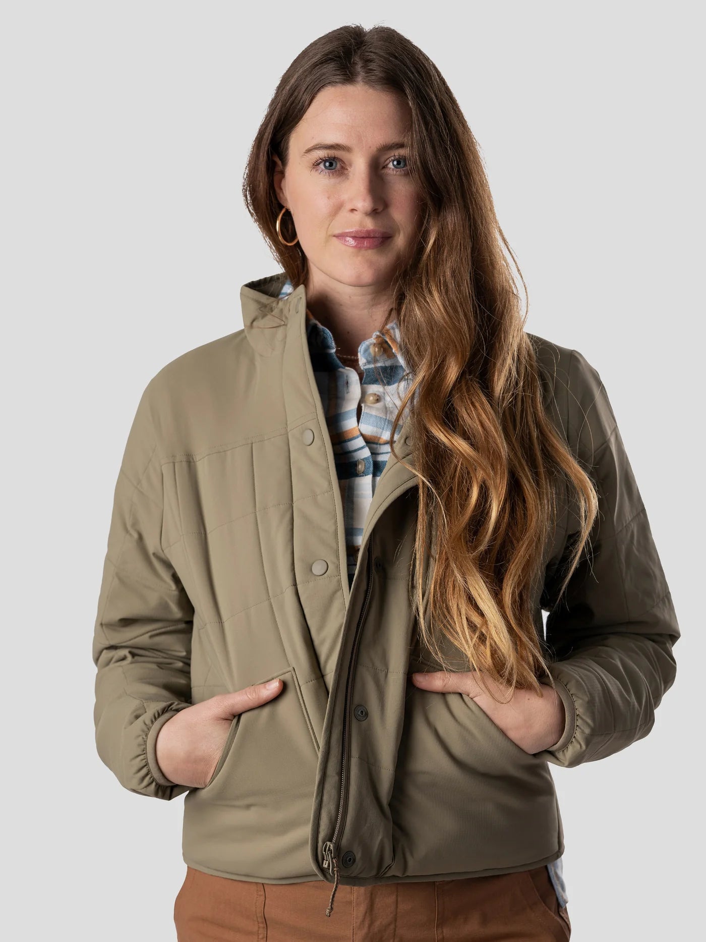 Women's Airflow Insulated Jacket